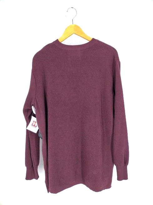 ROTOTO COTTON THERMAL L/S KNIT メンズ JPN:3