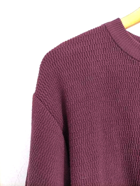 ROTOTO COTTON THERMAL L/S KNIT メンズ JPN:3