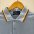 フレッドペリー FRED PERRY 英国製 襟ライン ポロシャツ メンズ 42