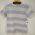 ノースプロジェクツ NORSE PROJECTS ボーダー クルーネック Tシャツ メンズ import:M