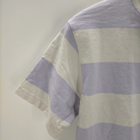 ノースプロジェクツ NORSE PROJECTS ボーダー クルーネック Tシャツ メンズ import:M