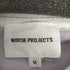 ノースプロジェクツ NORSE PROJECTS ボーダー クルーネック Tシャツ メンズ import:M