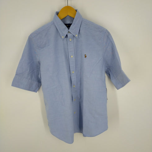 ラルフローレン RALPH LAUREN SLIM FIT ポニー刺繍 BDシャツ メンズ L
