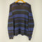 ステューシー Stussy ボーダーサーマルロンT メンズ M