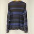 ステューシー Stussy ボーダーサーマルロンT メンズ M