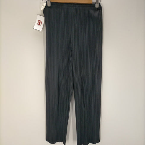 プリーツプリーズイッセイミヤケ PLEATS PLEASE ISSEY MIYAKE プリーツパンツ レディース JPN:2