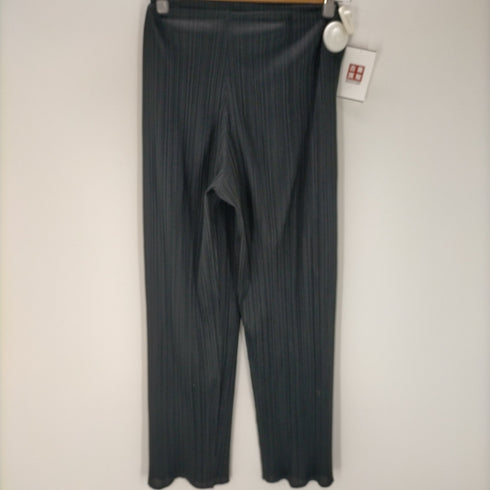 プリーツプリーズイッセイミヤケ PLEATS PLEASE ISSEY MIYAKE プリーツパンツ レディース JPN:2