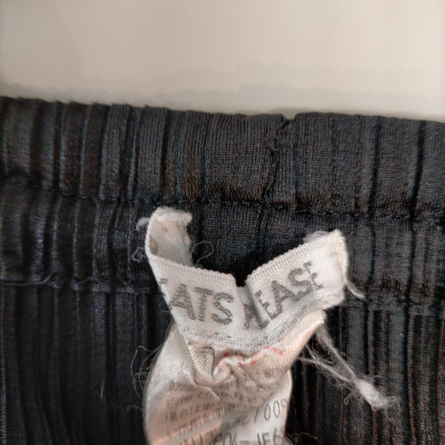 プリーツプリーズイッセイミヤケ PLEATS PLEASE ISSEY MIYAKE プリーツパンツ レディース JPN:2