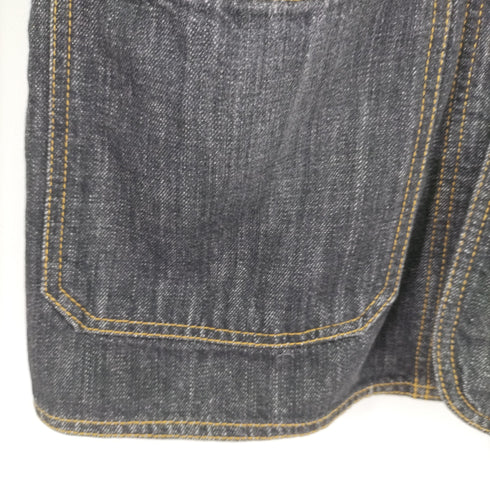 チャップスラルフローレン CHAPS RALPH LAUREN デニムカバーオール メンズ L