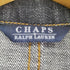チャップスラルフローレン CHAPS RALPH LAUREN デニムカバーオール メンズ L