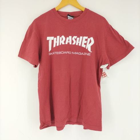 スラッシャー THRASHER S/S TEE メンズ L