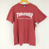 スラッシャー THRASHER S/S TEE メンズ L