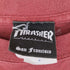スラッシャー THRASHER S/S TEE メンズ L