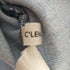 C'LENA カットオフ加工 クロップドデニムジャケット レディース FREE