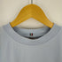 トミーヒルフィガー TOMMY HILFIGER ロゴ刺繍 クルーネックTシャツ レディース import:M