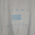トミーヒルフィガー TOMMY HILFIGER ロゴ刺繍 クルーネックTシャツ レディース import:M