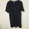 トミーヒルフィガー TOMMY HILFIGER フラッグ刺繍 カットソーワンピ―ス レディース import:M