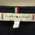 トミーヒルフィガー TOMMY HILFIGER フラッグ刺繍 カットソーワンピ―ス レディース import:M