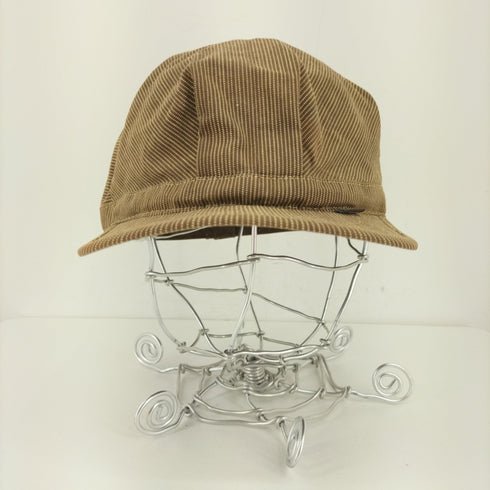 シュプリーム Supreme 00SS WORK CAP メンズ L