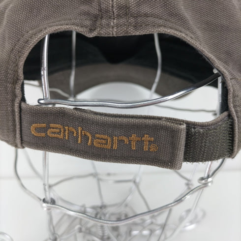 カーハート Carhartt ダックキャップ メンズ