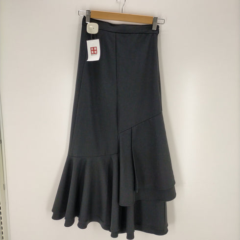 ジュエティ jouetie 22SS アシメフリルロングスカート レディース JPN:M