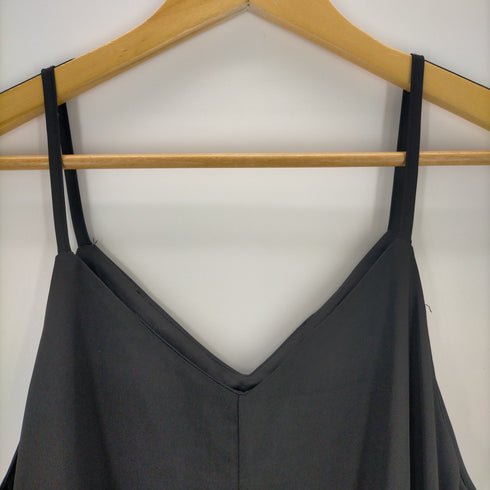 ラブユ LVEU. Long flare camisole one-piece レディース FREE
