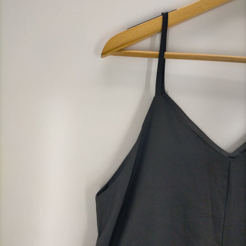 ラブユ LVEU. Long flare camisole one-piece レディース FREE