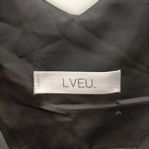 ラブユ LVEU. Long flare camisole one-piece レディース FREE