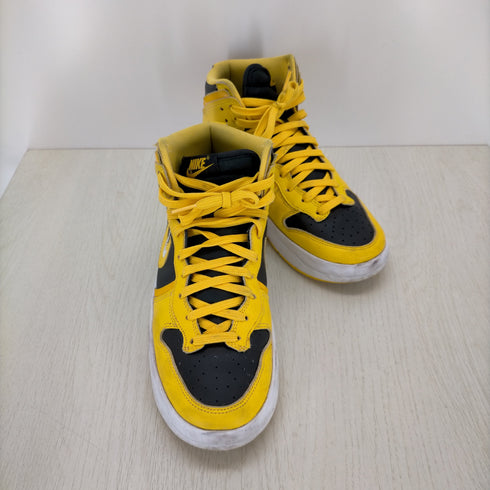 ナイキ NIKE Black and Varsity Maize メンズ JPN:25.5