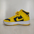 ナイキ NIKE Black and Varsity Maize メンズ JPN:25.5