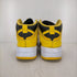 ナイキ NIKE Black and Varsity Maize メンズ JPN:25.5