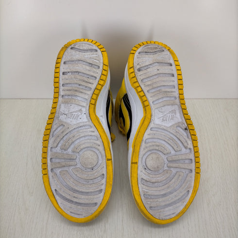 ナイキ NIKE Black and Varsity Maize メンズ JPN:25.5