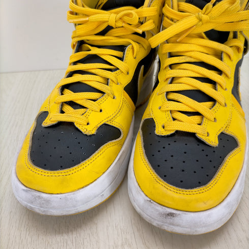 ナイキ NIKE Black and Varsity Maize メンズ JPN:25.5
