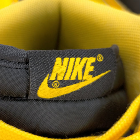 ナイキ NIKE Black and Varsity Maize メンズ JPN:25.5