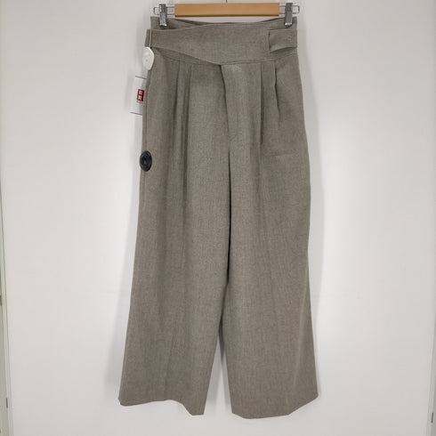 スタイリング styling 22AW フロントプリーツグルカパンツ レディース JPN:0