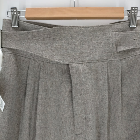 スタイリング styling 22AW フロントプリーツグルカパンツ レディース JPN:0
