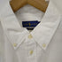ラルフローレン RALPH LAUREN SLIM FIT ポニー刺繍 BDシャツ レディース L