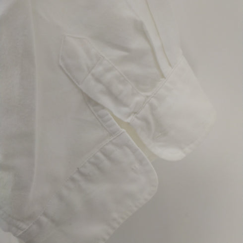 ラルフローレン RALPH LAUREN SLIM FIT ポニー刺繍 BDシャツ レディース L