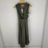セシルマクビー CECIL McBEE ノースリーブ ワンピース レディース M
