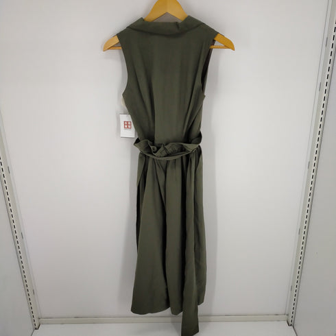 セシルマクビー CECIL McBEE ノースリーブ ワンピース レディース M