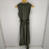 セシルマクビー CECIL McBEE ノースリーブ ワンピース レディース M