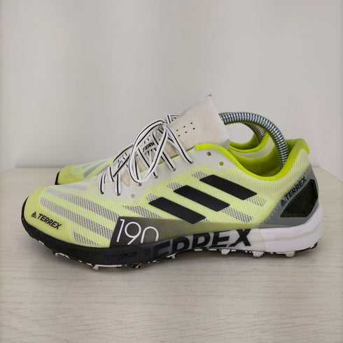 アディダス adidas TERREX SPEED PRO TRAIL RUNNING トレイルランニングシューズ メンズ JPN:25