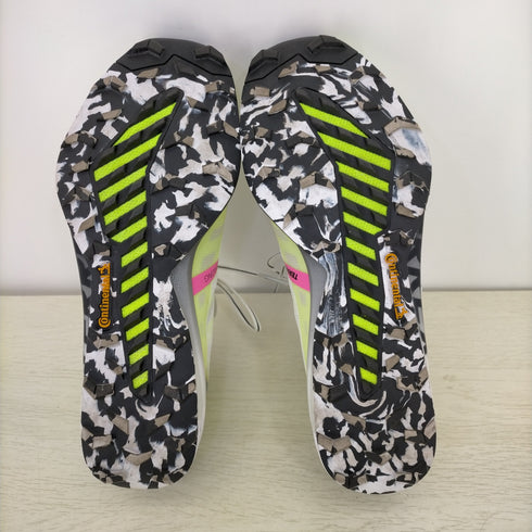 アディダス adidas TERREX SPEED PRO TRAIL RUNNING トレイルランニングシューズ メンズ JPN:25