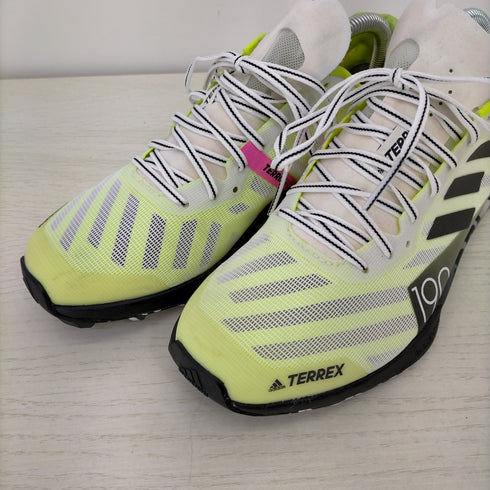 アディダス adidas TERREX SPEED PRO TRAIL RUNNING トレイルランニングシューズ メンズ JPN:25