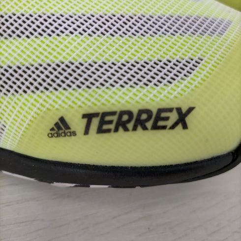 アディダス adidas TERREX SPEED PRO TRAIL RUNNING トレイルランニングシューズ メンズ JPN:25