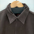 ベンデイビス BEN DAVIS USA製 ハーフジップ 半袖シャツ ワンポイントパッチ メンズ x-small