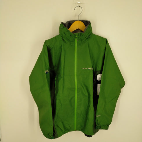 モンベル mont bell ストームクルーザー ジャケット GORE-TEX メンズ import:M