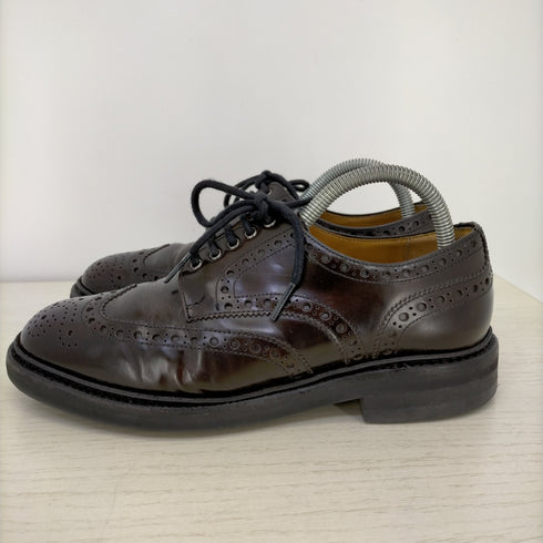 バーウィック Berwick 5115 ウイングチップシューズ メンズ 6