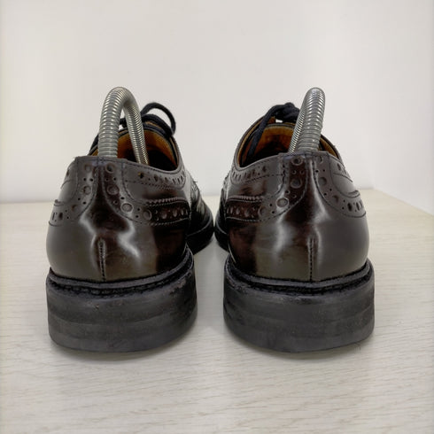 バーウィック Berwick 5115 ウイングチップシューズ メンズ 6