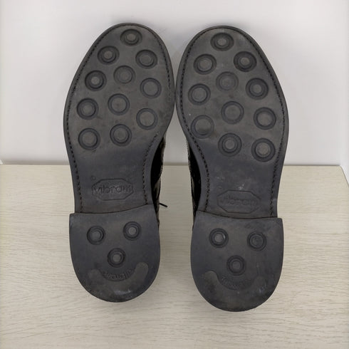 バーウィック Berwick 5115 ウイングチップシューズ メンズ 6